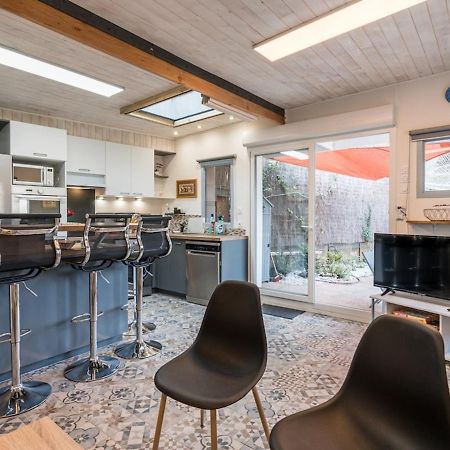 Maison F2 Independante Avec Terrasse, Climatisation Et Wifi A Banyuls-Sur-Mer - Fr-1-309-262 Ngoại thất bức ảnh