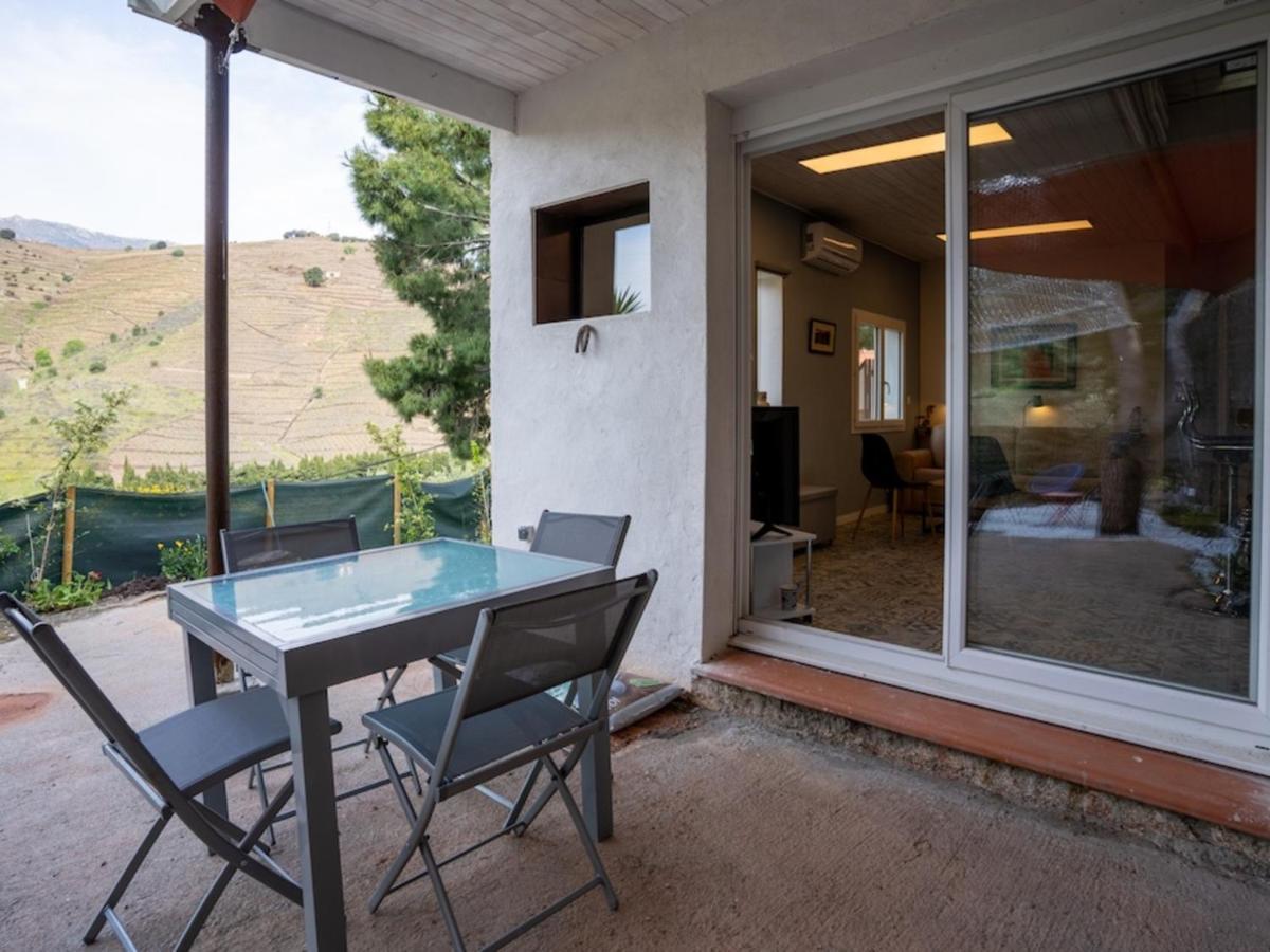 Maison F2 Independante Avec Terrasse, Climatisation Et Wifi A Banyuls-Sur-Mer - Fr-1-309-262 Ngoại thất bức ảnh